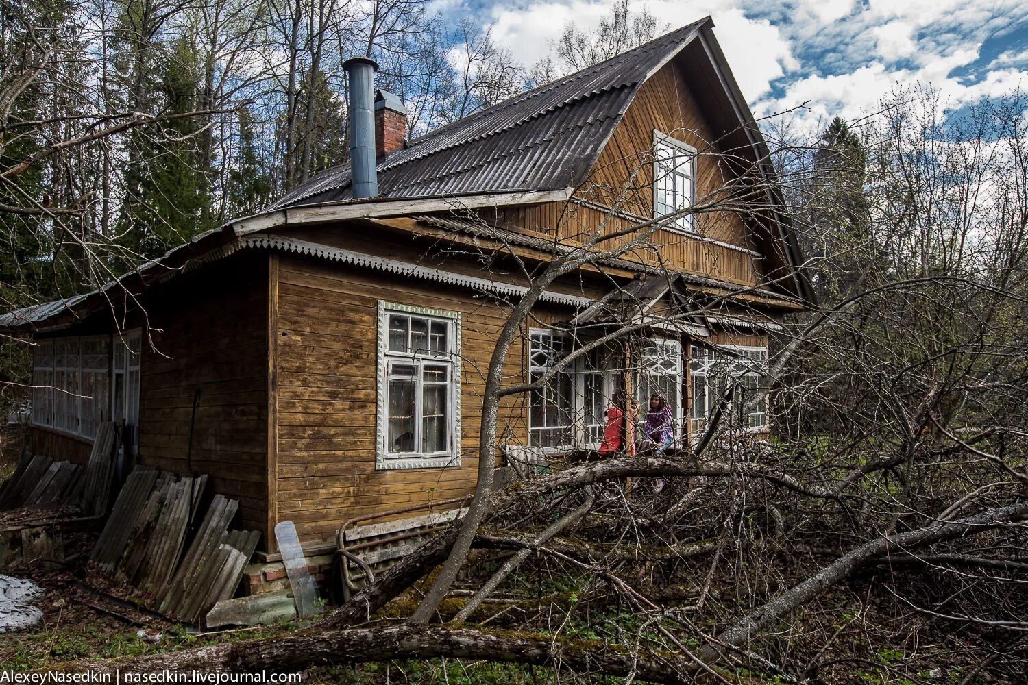 Первые дома и дачи. Дача Гиппиус Прибытково. Дача СССР. Старая дача. Старый дачный дом.