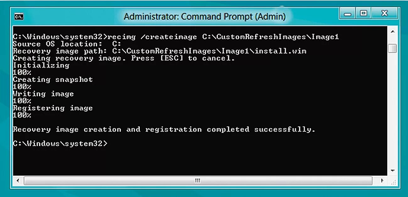 Cmd windows 8