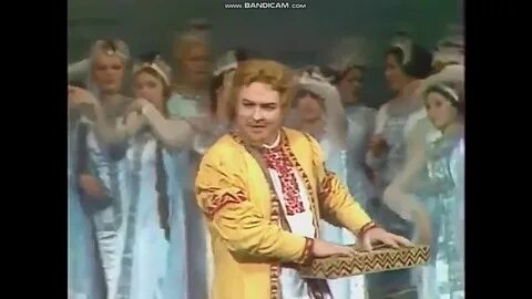 Песни садко в опере садко