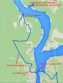 Пермь хохловка автобус