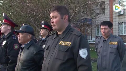 Помощник полиции