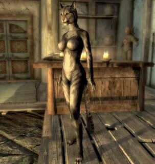 Skyrim Female Khajiit Nude Mod Gallery 6000 My Hotz Pic CLOOBX HOT GIRL.