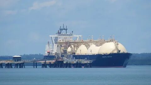 спг и российский газ