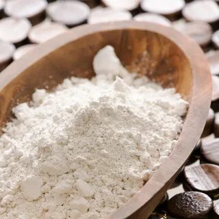 White clay