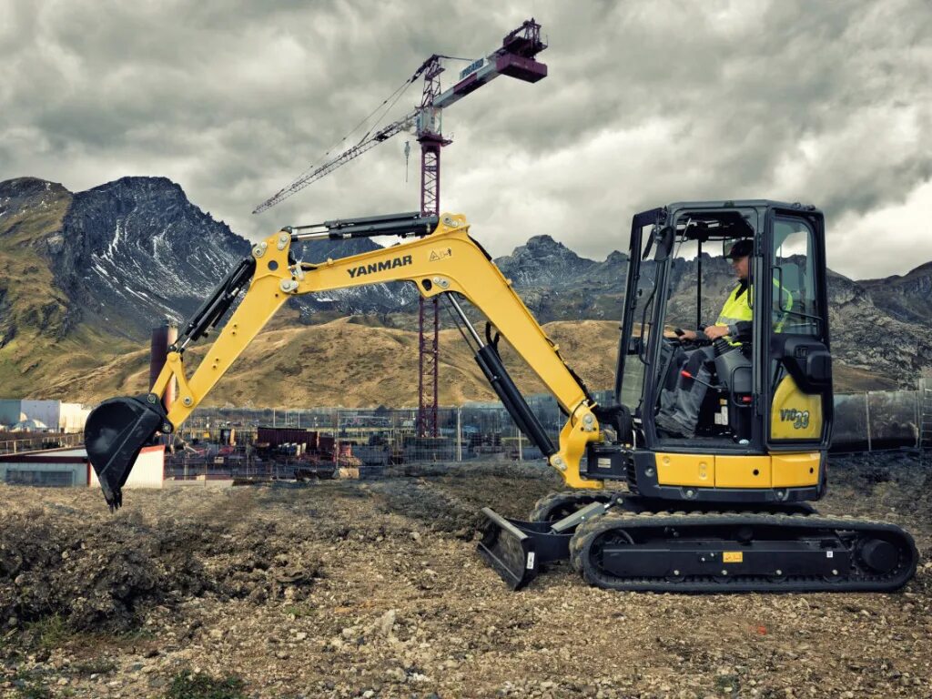 Мини янмар. Yanmar vio40. янмар экскаватор. мини экскаватор янмар. янмар би2.