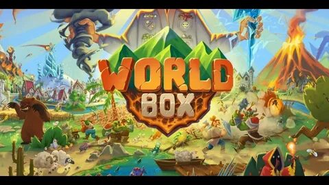 Super world box