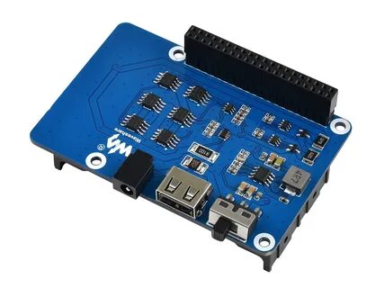 Блок питания для raspberry pi