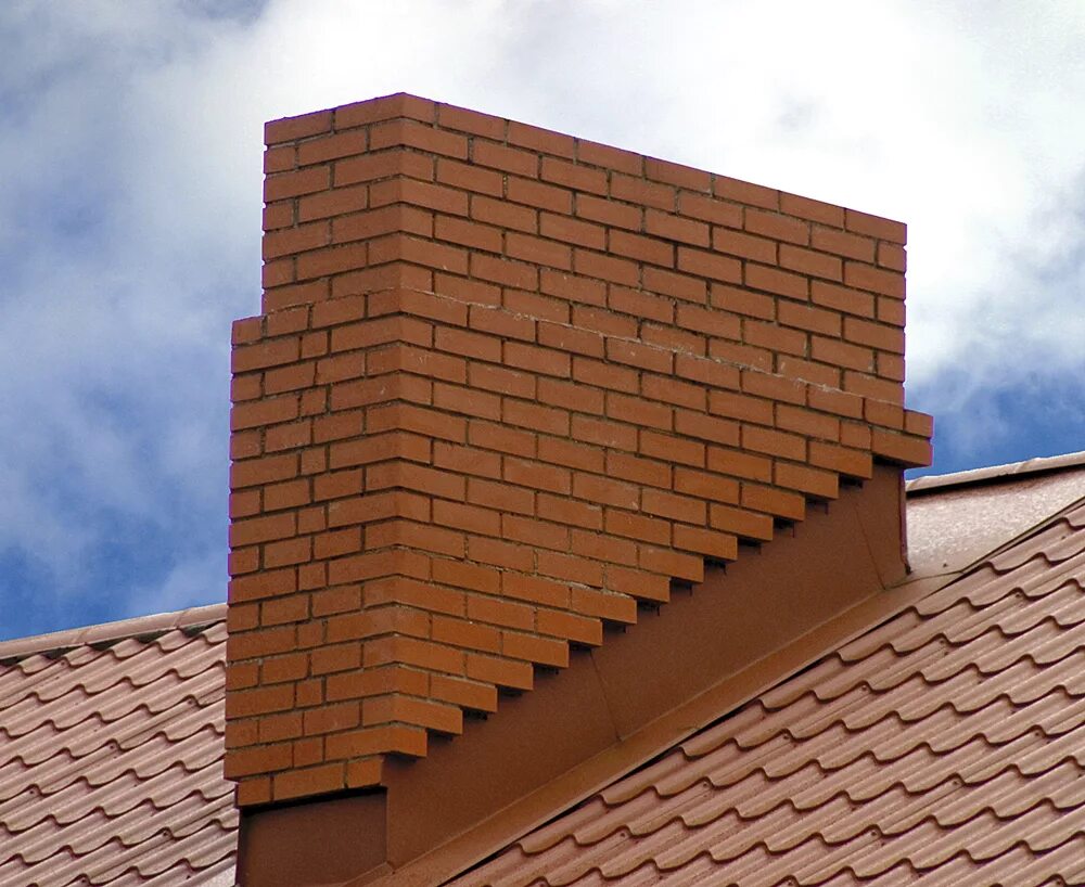 дымоход какой кирпич.