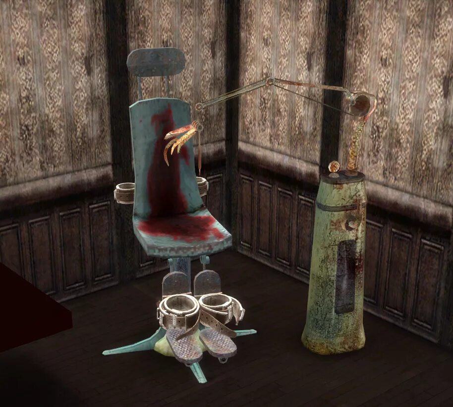 Torture mod