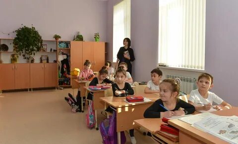 Гимназия владикавказ