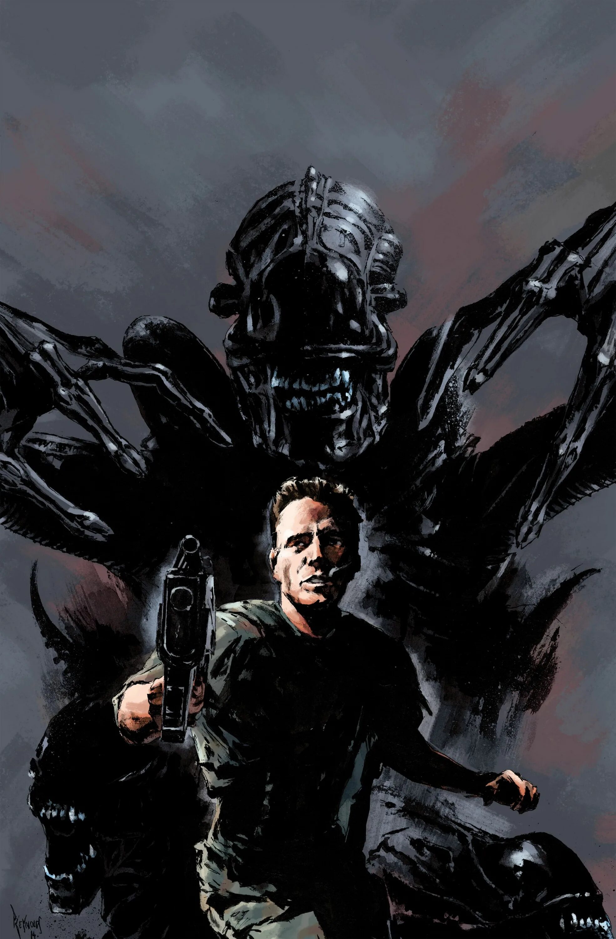 Чужой огни. Чужой огни. Огонь и камень: прометей. Комикс хищник - огонь и камень. Прометей огонь и камень дьякон.