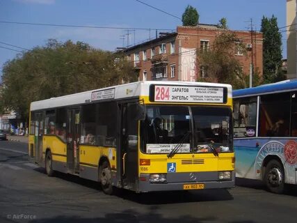 Маршруты автобусов энгельс
