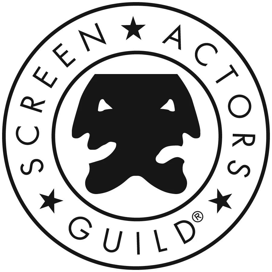 Screen actor's guild. премия гильдии актеров логотип. Screen actor's guild. Screen actor's guild. номинация сериал актёры.