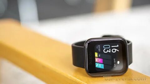Realme smart watch