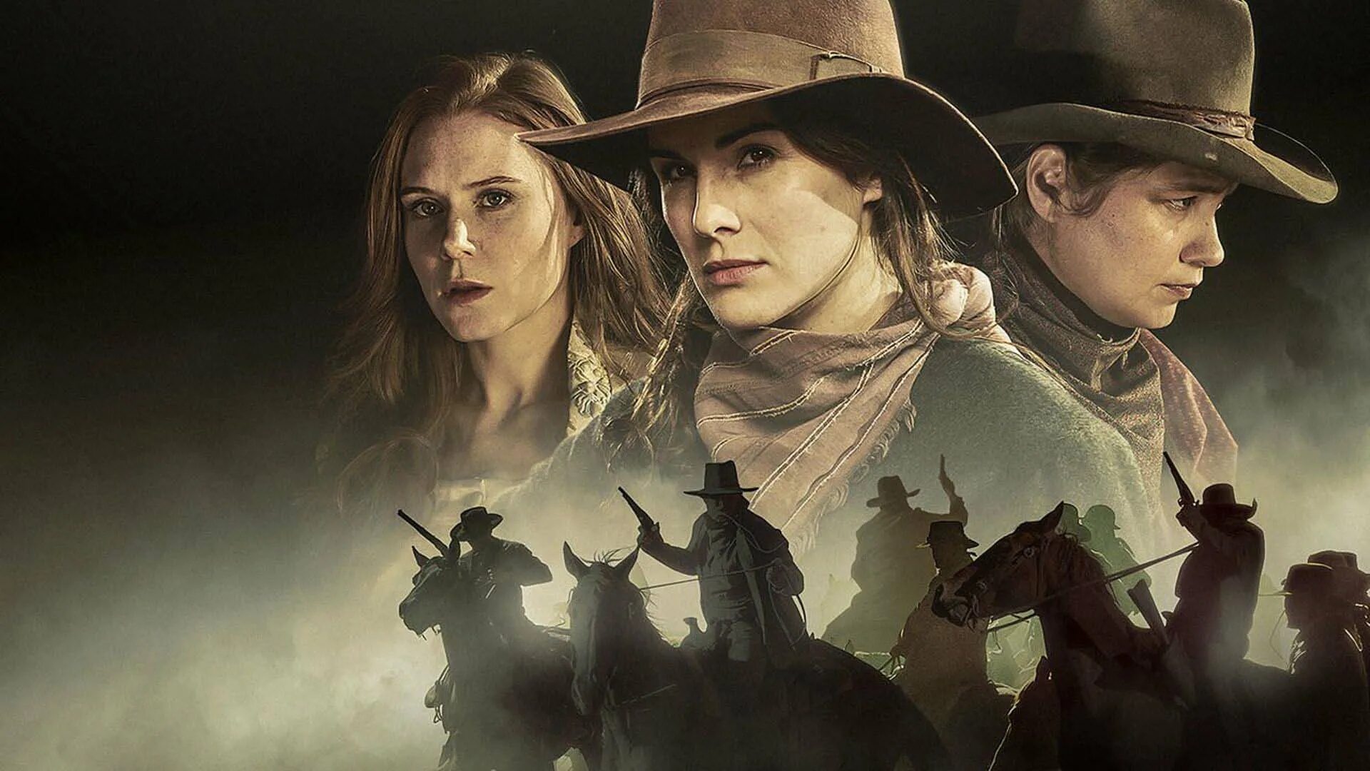 Забытые т с. Забытые богом (2017) godless.