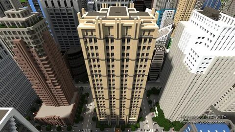 Build block city