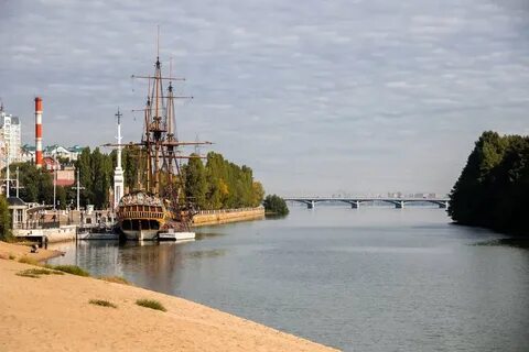 Воронеж какой берег