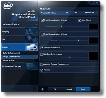 Драйвер графики intel для windows 10