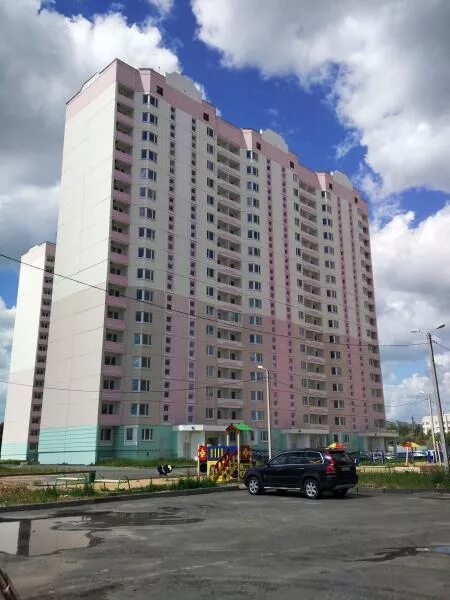 Мармелад оснабрюкская ул 12 корп 1 фото Оснабрюкская ул., 4 корпус 1 Тверь