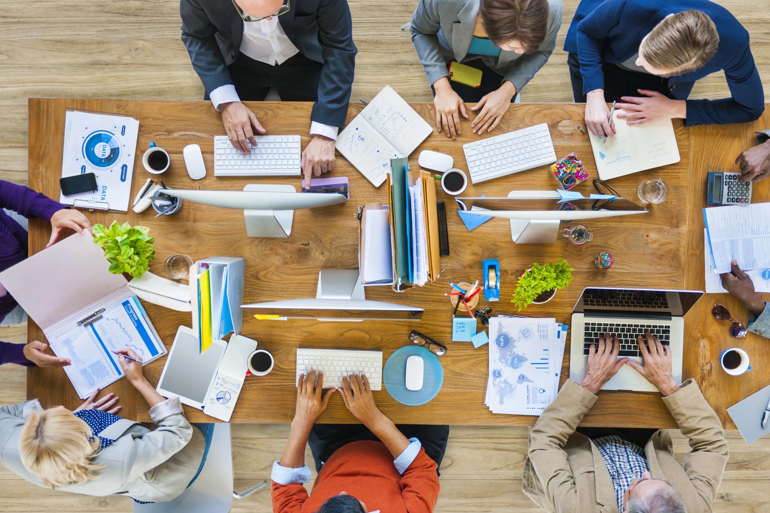 Management objects