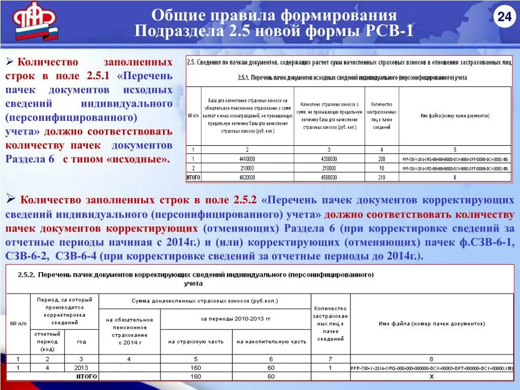 Исходная информация и документы. Сведения о персонифицированном учете в ПФР. Форма отчетности РСВ-1. Порядок заполнения формы РСВ-1. Сведения персонифицированного учета что это.