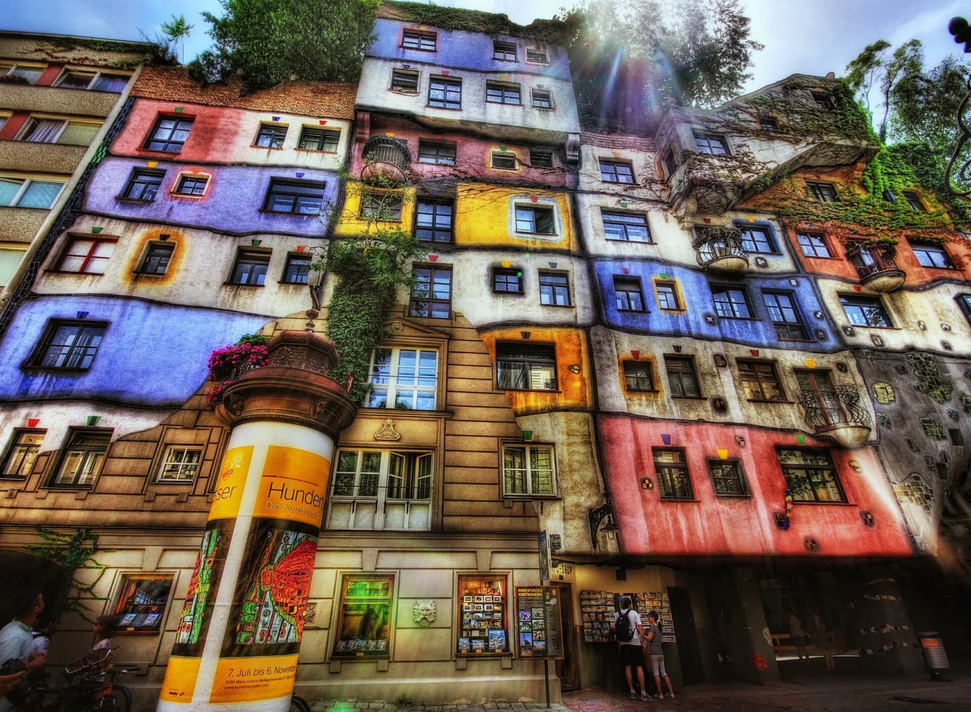 Window hdr