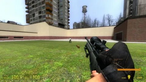 Counter strike garry