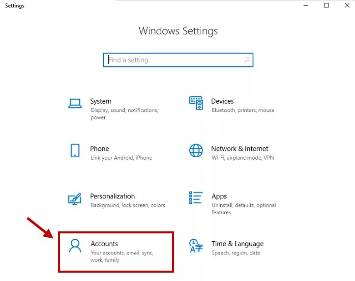 May from the windows. Remove account from windows 10. work account windows. how to remove back from windows 10&#039;s start.