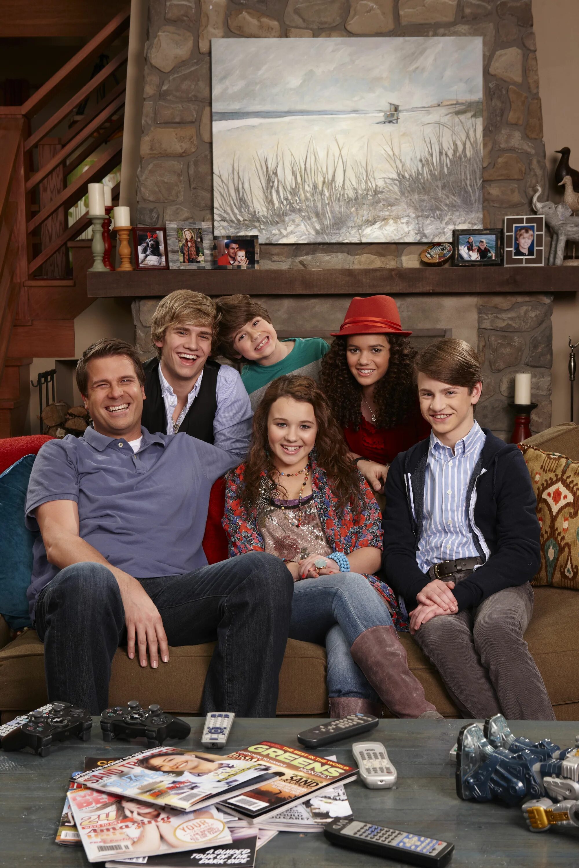 моя жизнь с мальчиками уолтер 4