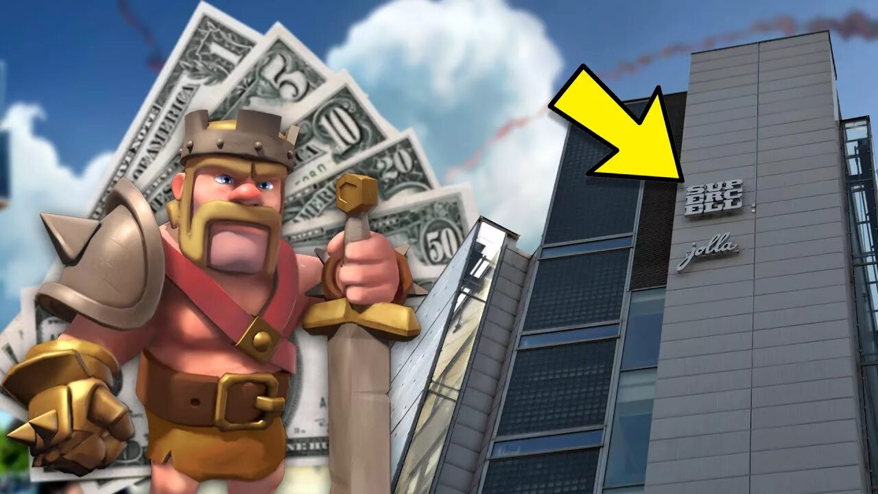 Разработчики supercell. Штаб квартира Supercell. Здание суперселл. Офис суперселл. Успех Supercell.