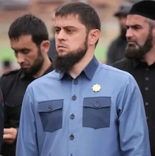 Герой чеченской республики