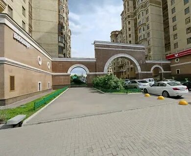 Мичуринский просп 70 москва