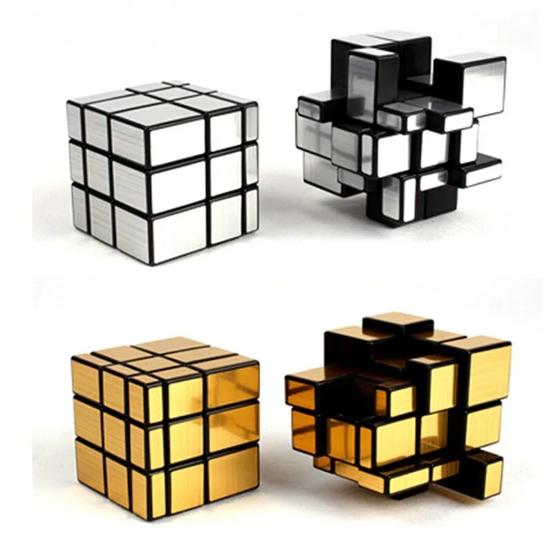 Mirror cube. Зеркальный кубик рубика 3х3. кубик рубика 3x3 mirror cube. кубик рубика миррор блокс. кубик зеркальный головоломка 3 х 2 magic cube.