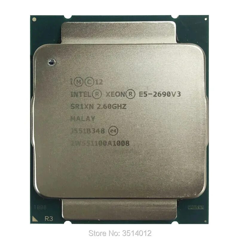 Xeon r cpu e5 2690. Intel xeon e5 2690. процессор xeon e5-2690v3. e5 2690 v3. зеон 2690v3.