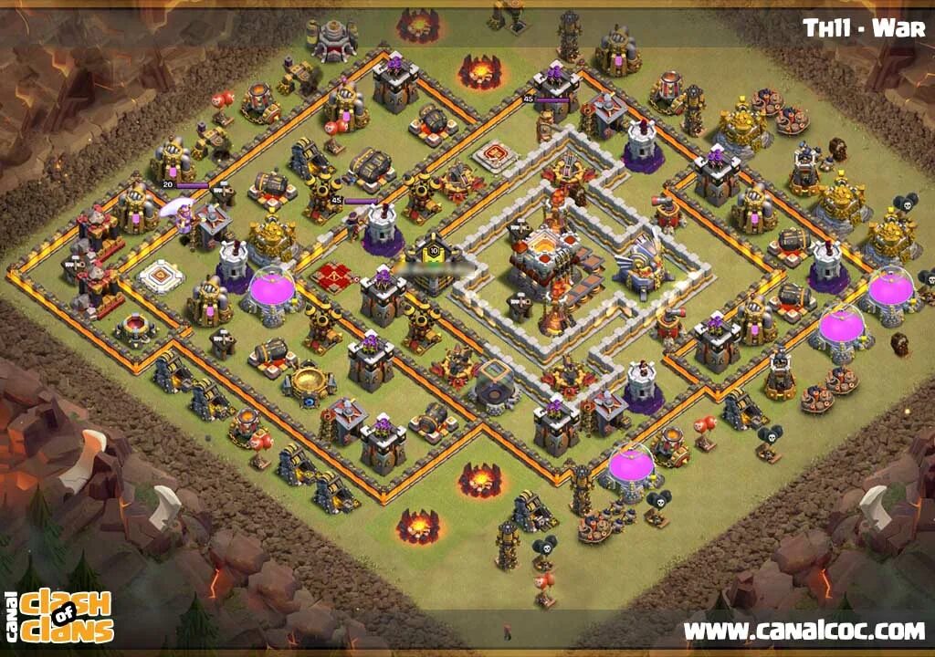 Th 11