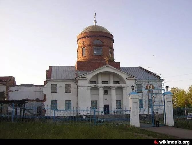 Александровск пермский край сайт. Александровск Пермский край достопримечательности. Церковь Александровск. Достопримечательности г Александровска Пермский край.