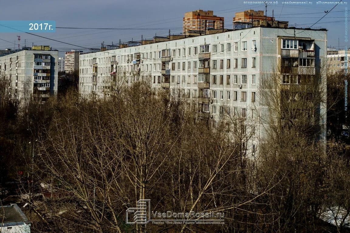 Москва ул. Чертаново ул красного маяка. 2. 9. Чертаново ул красного маяка.