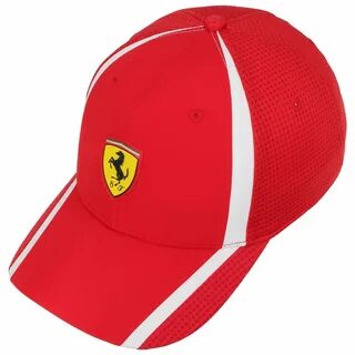 Red cap