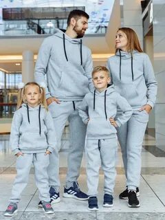 Спортивная форма для семьи