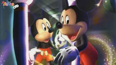 Disney magical mirror