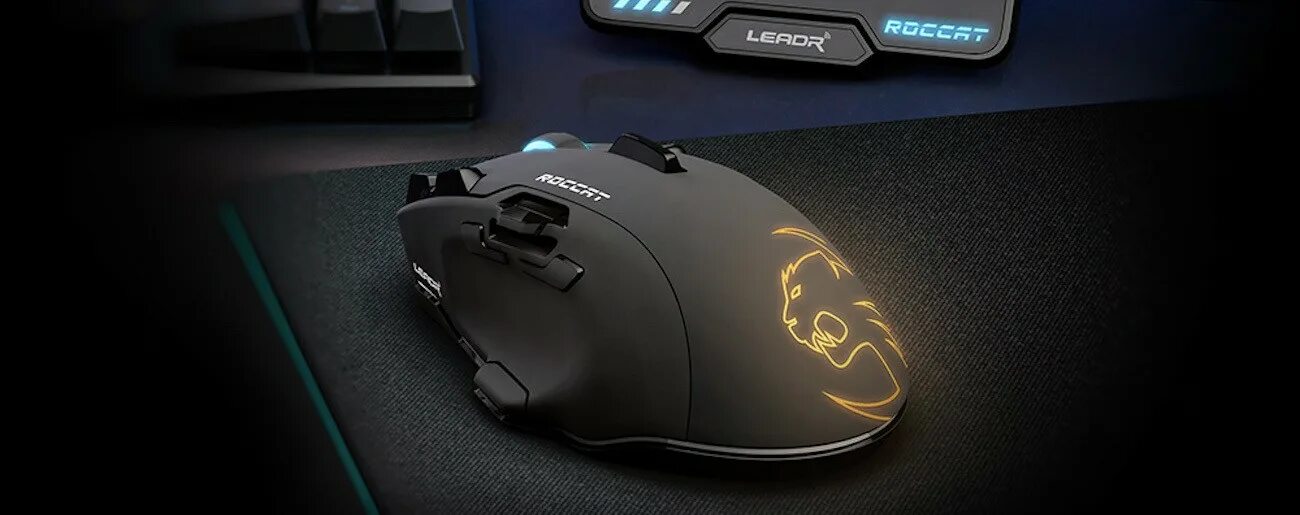 Vgn игровая мышь беспроводная dragonfly. Roccat leader x2. Roccat Nyth Black USB. Сменные ножки для мыши Roccat leader. Roccat Leadr микрики.