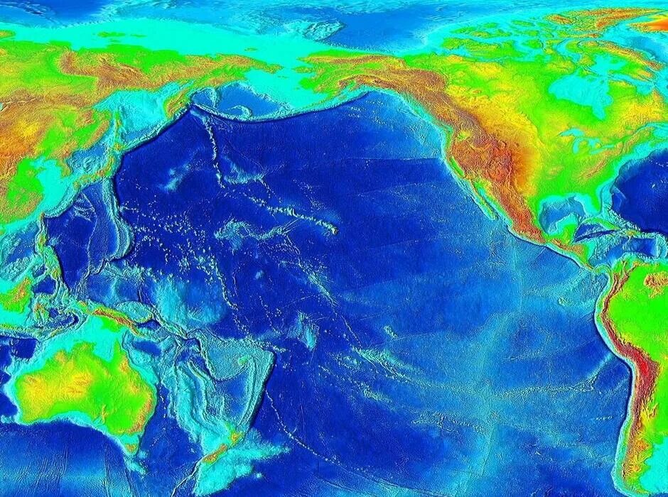 Восточно-Тихоокеанское поднятие. Океаны на карте. Средняя глубина Атлантического океана. Крупные моря и океаны