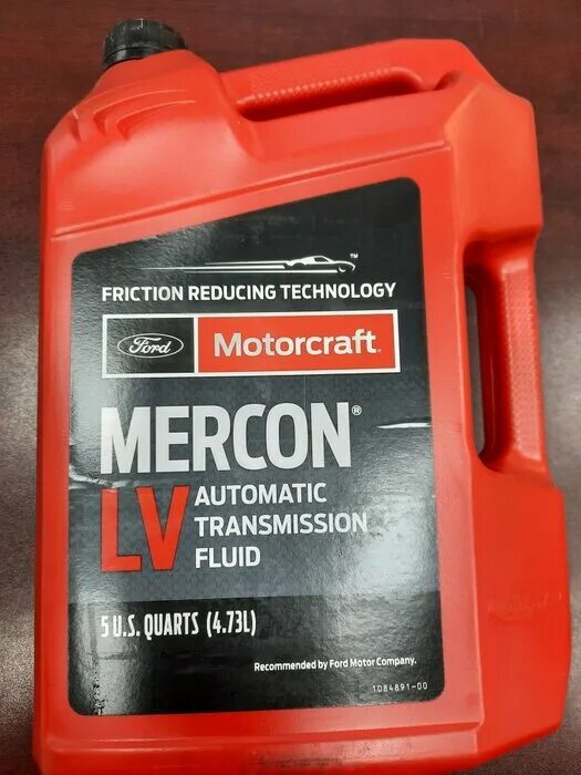 Mercon lv atf