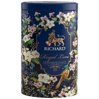 Чай черный листовой richard