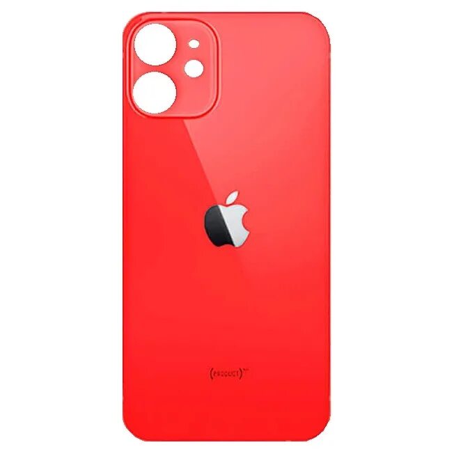Iphone 12 mini оригинал. Задняя крышка iphone 12 Mini. Айфон 12 задняя крышка. Iphone 12 Mini product Red. Задняя крышка айфон 12 красный.