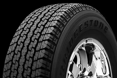 265 65 r17 bridgestone