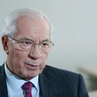 Азаров сейчас