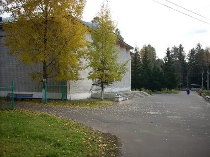 Санаторий нижегородец