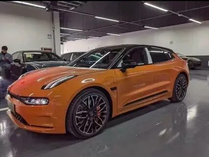 Zeekr 001 москва