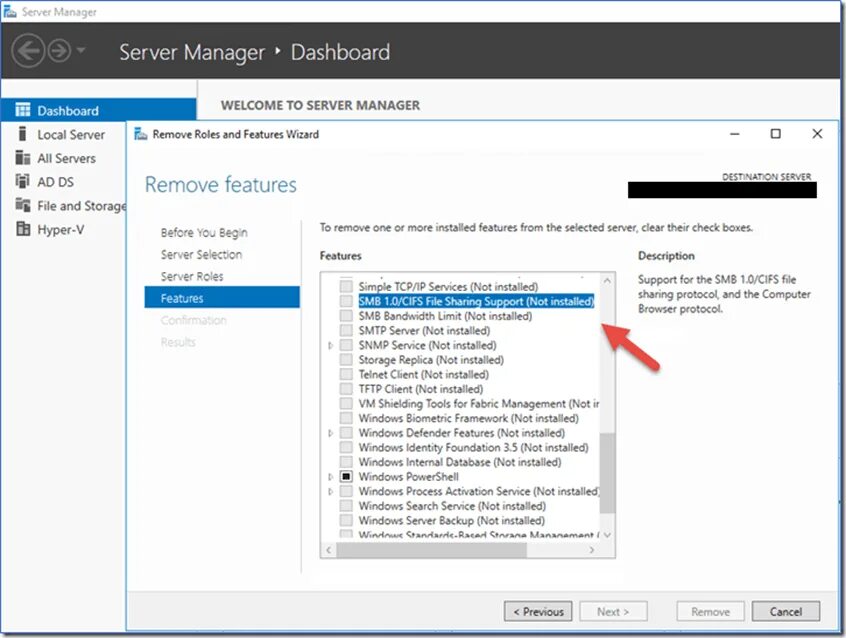 Включить smb windows. Smb сервер. windows smb порт. версии smb в windows server. сервер smb windows server 2008.